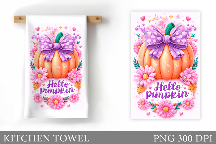 Pumpkin Clipart Image 7