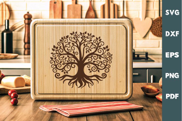 Tree Of Life Svg Image 2