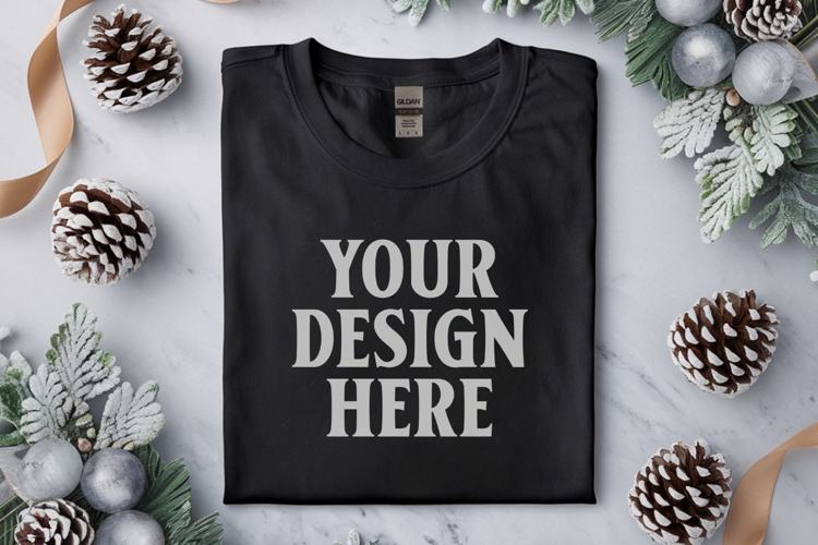 Sweatsuit Mockup Image 21