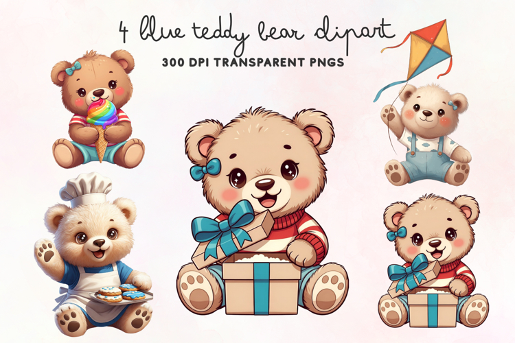 Kawaii Clipart Image 16