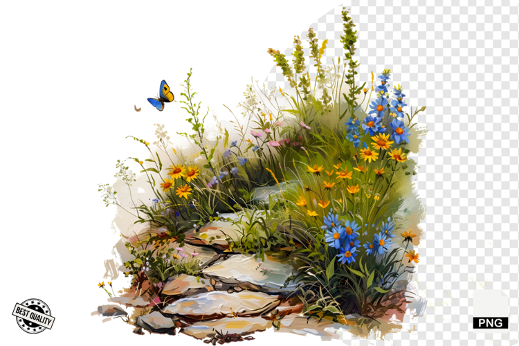 Trail Clipart Image 21