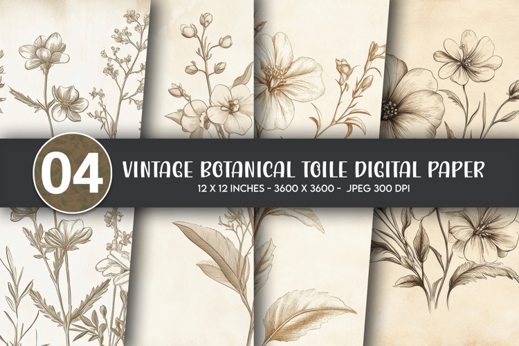 Floral Background Image 17