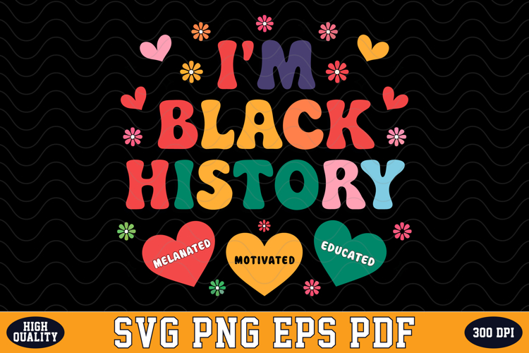 Black History SVG Image 24