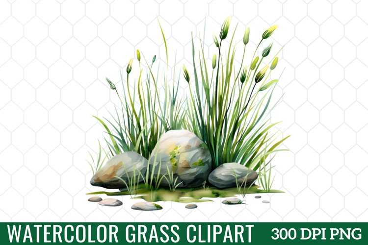 Grass Clipart Image 5