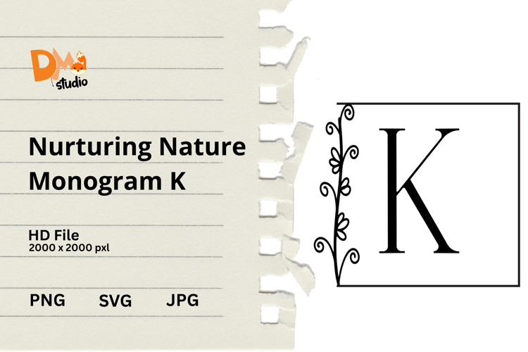Nature Alphabet Image 18