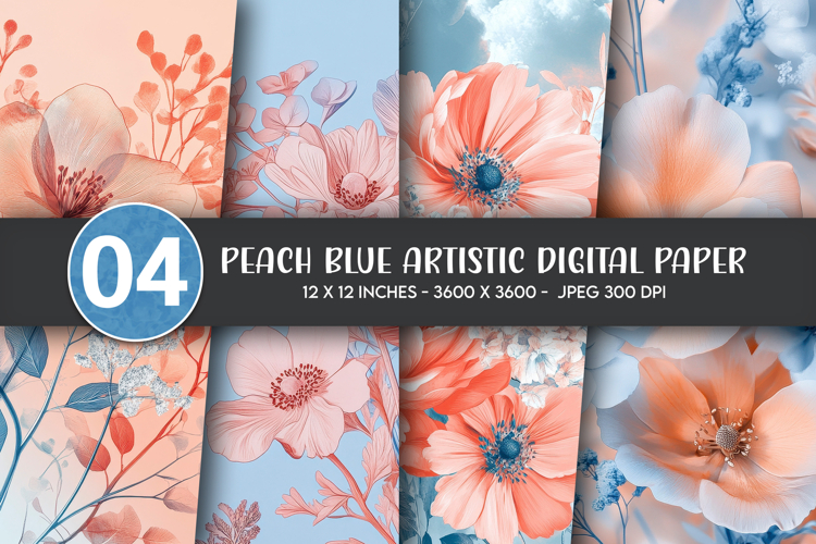 Floral Texture Image 20