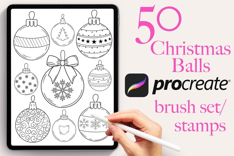 Procreate Brushes Image 7