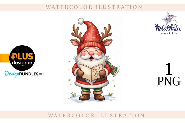 A Christmas Gnomes, Christmas Gnomes