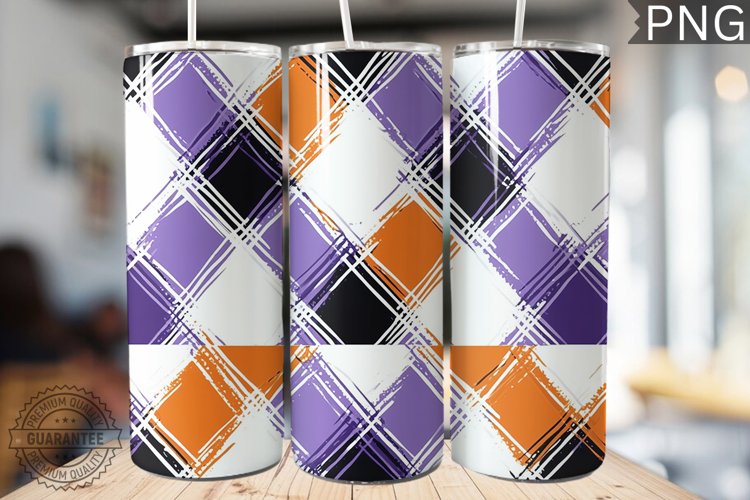 Halloween Tumbler Wrap Image 10