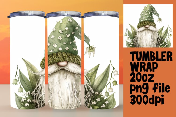 Gnome Clipart Image 12