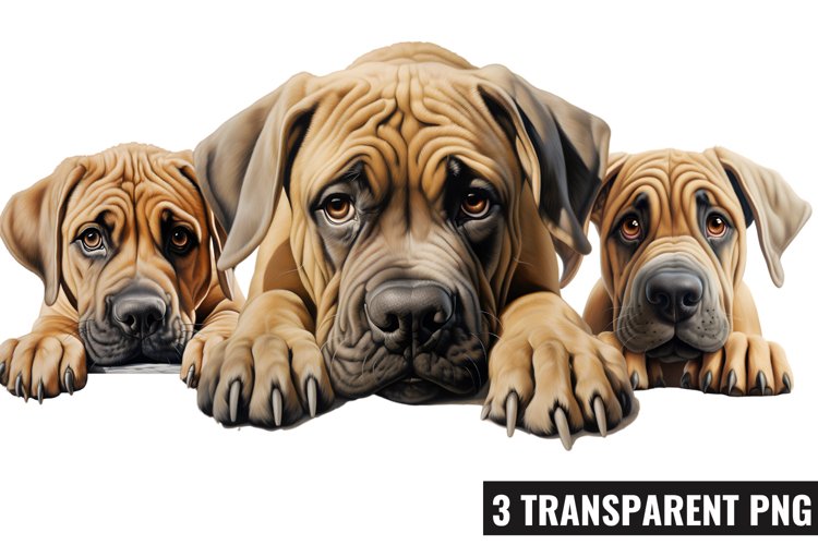 Dog Clipart Image 18