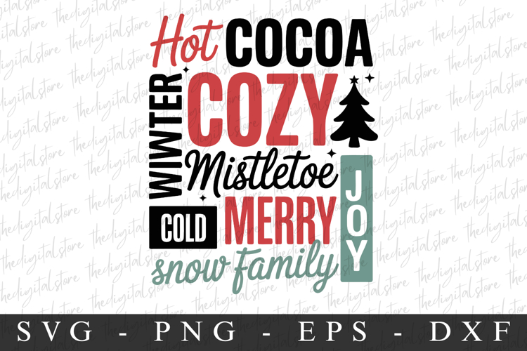 Funny Christmas Ornament Svg Image 19