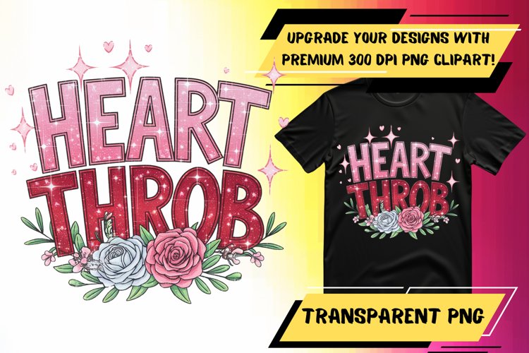 Valentines Sublimation Design Image 6