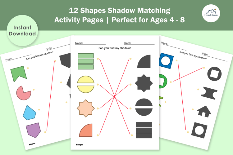 Preschool Worksheets Image 7