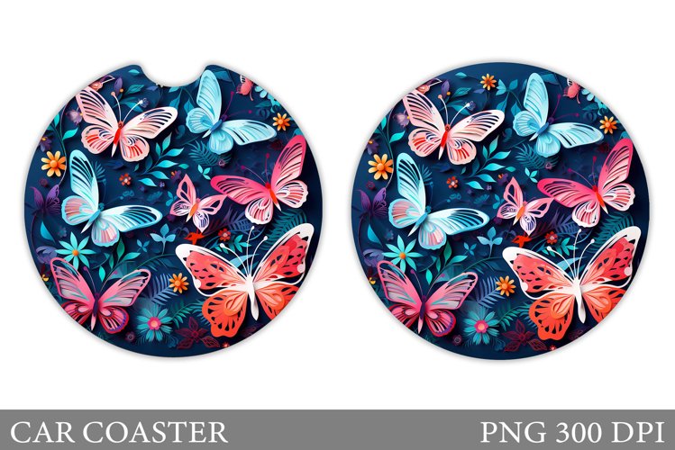 Butterfly Clipart Image 6
