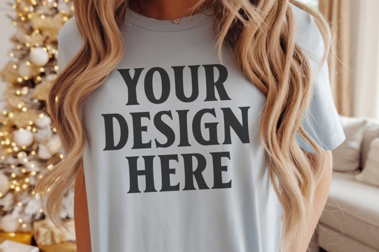 T Shirt Mockups Image 24