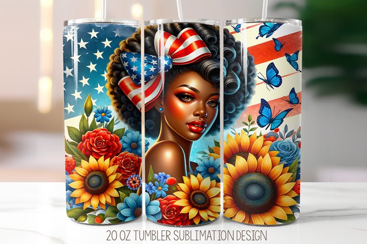 4th Of July Sublimation Design Image 11