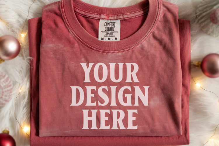 T-Shirt Template Image 24