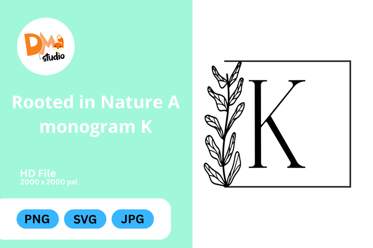 Nature Alphabet Image 15