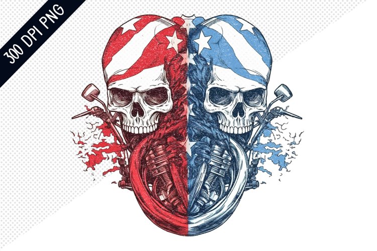 4th Of July Sublimation Design Image 9