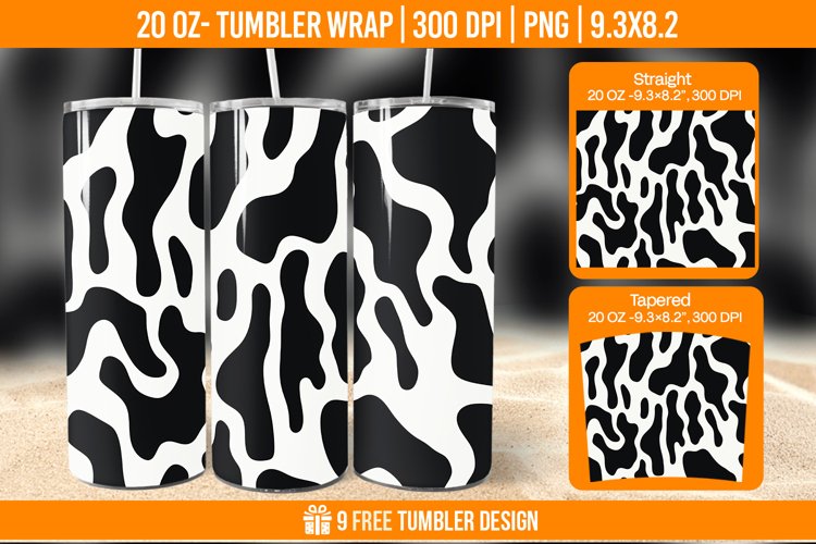 Sublimation Tumbler Designs Image 8