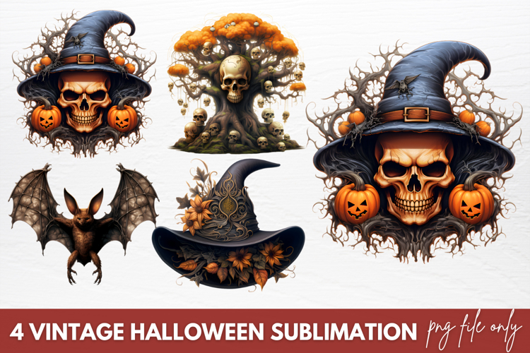 Halloween Pumpkin SVG Image 8