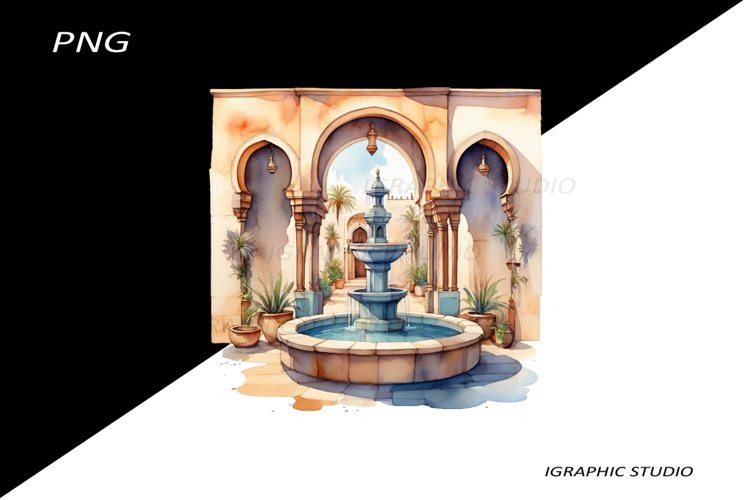 Arabic Clipart Image 15