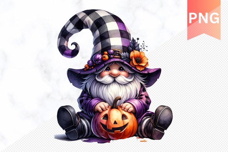 Gnome Clipart Image 2