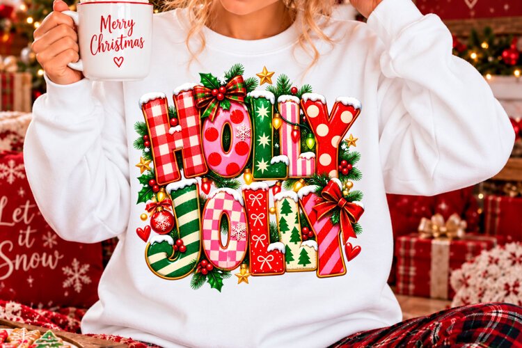 Trending Merry Christmas Shirt Sublimation Png example image 1
