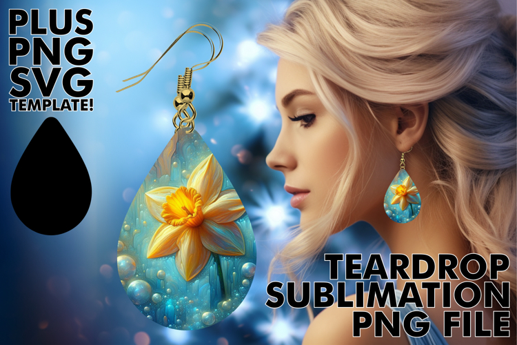 Teardrop Clipart Image 8