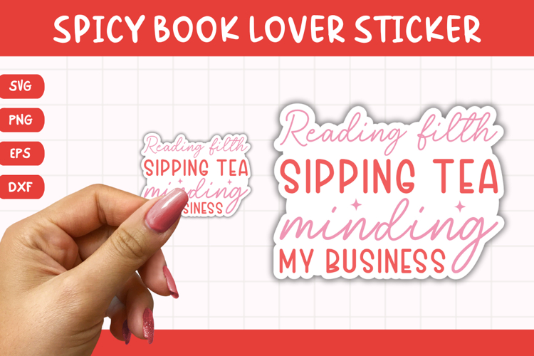 Reader Clipart Image 24