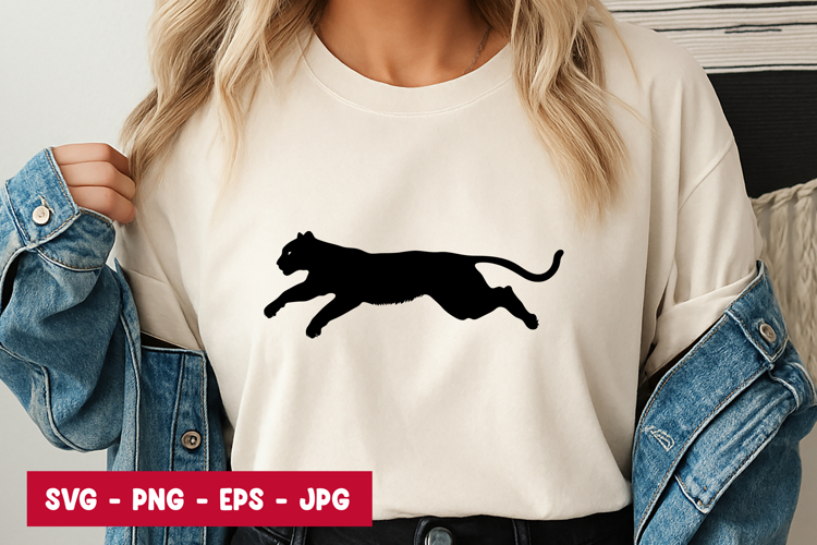 Cat Outline Image 15