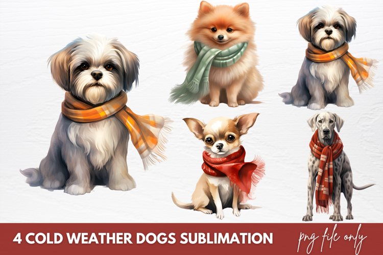 Cold Weather Clipart Image 12