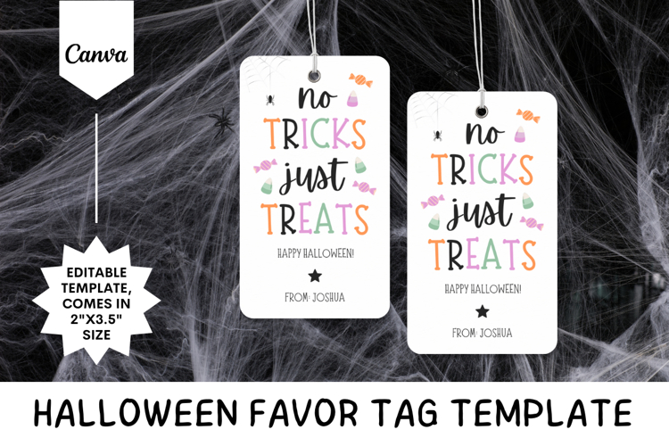 Gift Tag Clipart Image 10