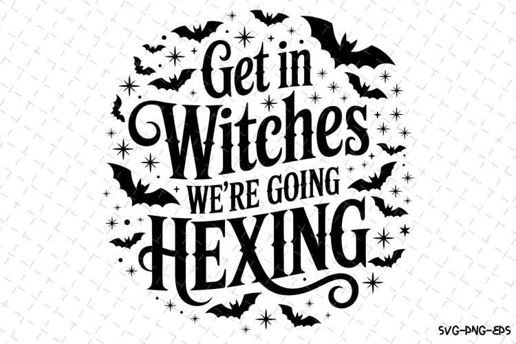 Halloween Silhouette Svg Image 6