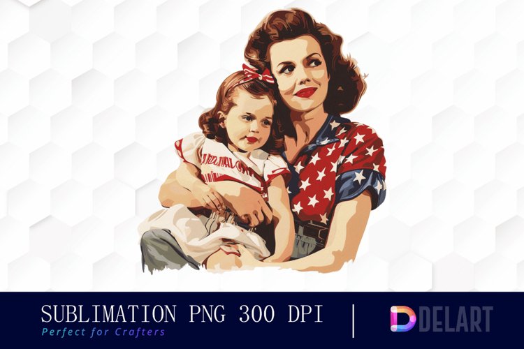 Mom Clipart Image 15