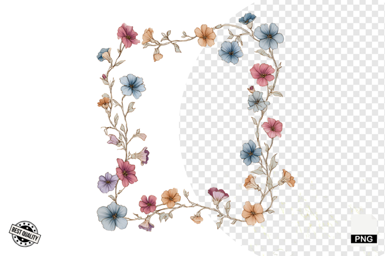 Christmas Borders Clipart Image 22
