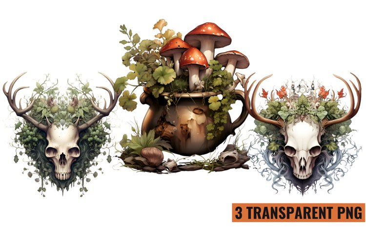 Witch Clipart Image 12