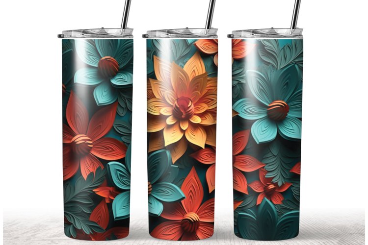 Floral Pattern Png Image 8