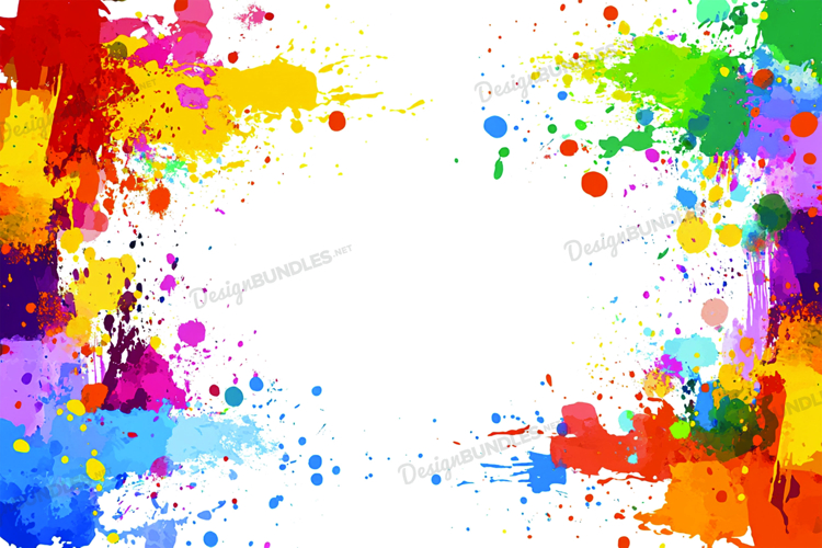 Colorful Texture Image 8