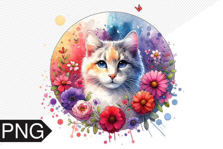 Easter Flowers Clipart Image 21