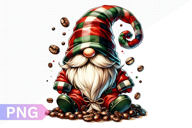 Gnome Clipart Image 13