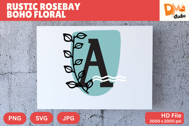 Alphabet Clipart Image 23