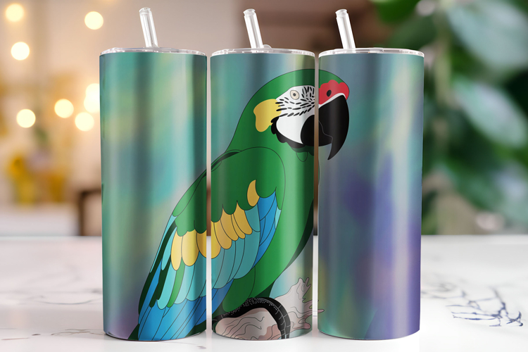 Parrot Clipart Image 7