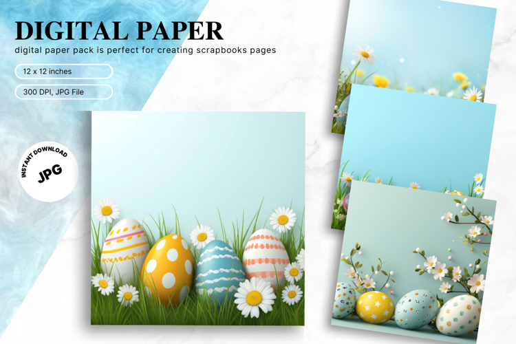 Easter Background Image 24