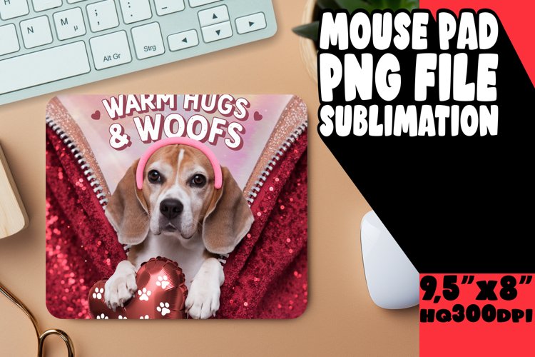 Valentines Sublimation Design Image 5