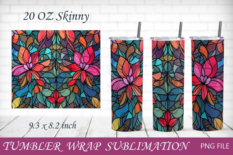 Stained Glass Clipart Image 11