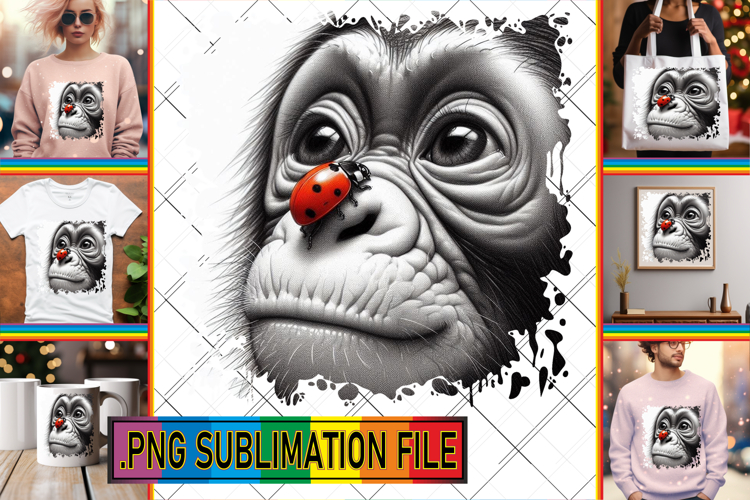 Dazzling TOTE BAG Gift Ideas PNG, Cute Animals