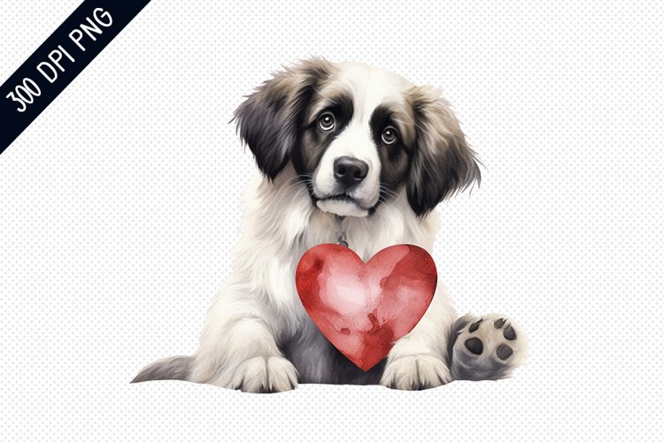 Dog Clipart Image 10