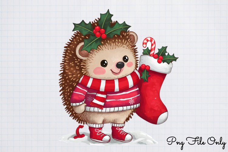 Merry Christmas Clipart Image 5